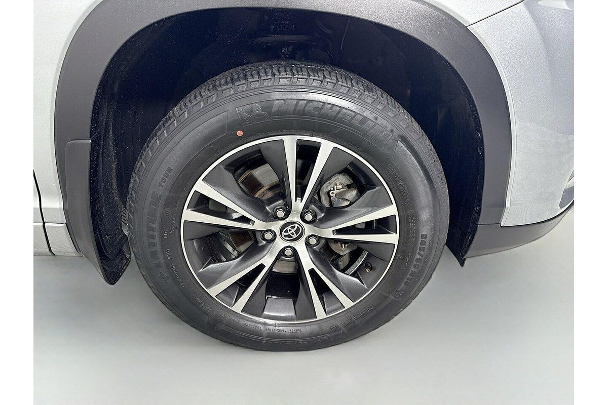 2019 Toyota Kluger GX GSU50R