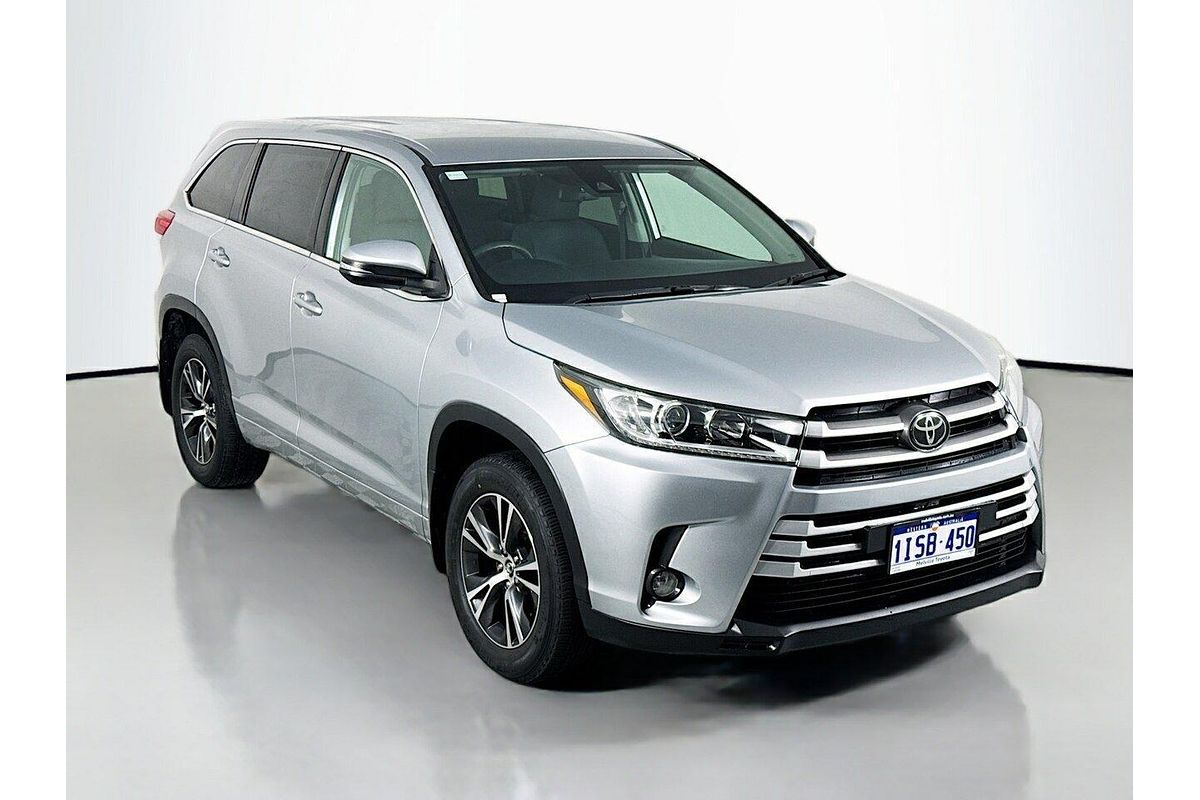 2019 Toyota Kluger GX GSU50R