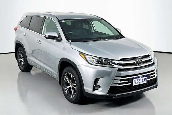 2019 Toyota Kluger GX GSU50R