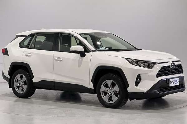 2023 Toyota RAV4 GX MXAA52R