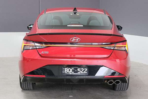 2021 Hyundai i30 N Line Premium CN7.V1
