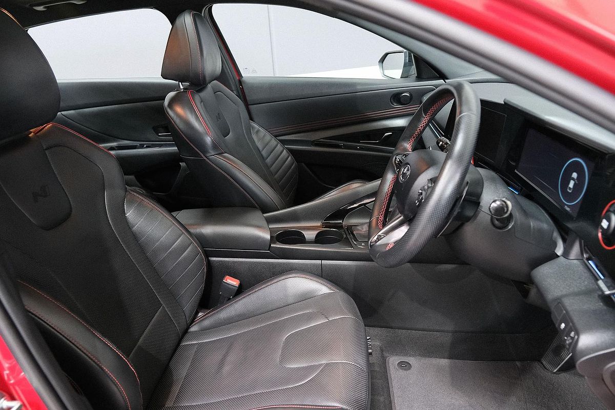 2021 Hyundai i30 N Line Premium CN7.V1