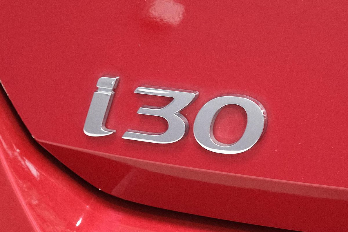 2021 Hyundai i30 N Line Premium CN7.V1