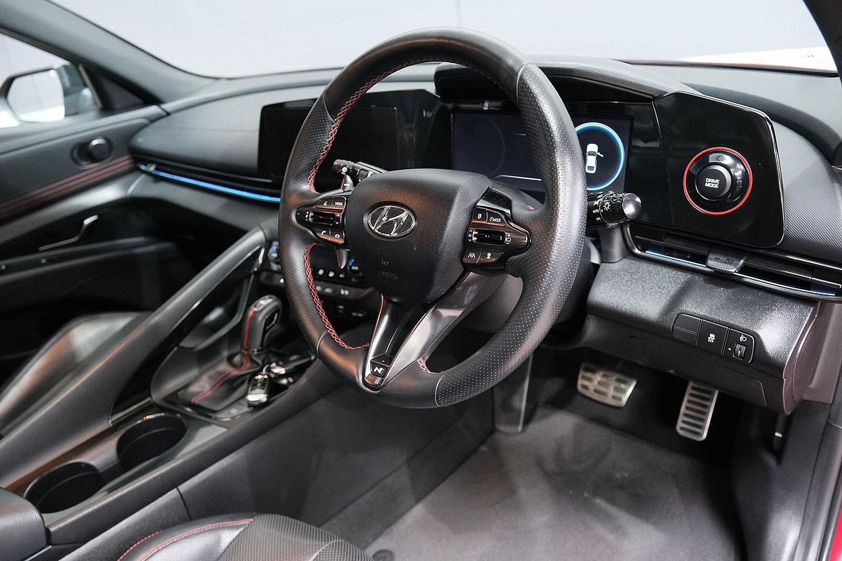 2021 Hyundai i30 N Line Premium CN7.V1
