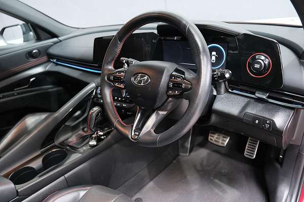 2021 Hyundai i30 N Line Premium CN7.V1