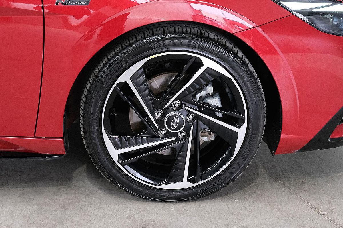 2021 Hyundai i30 N Line Premium CN7.V1