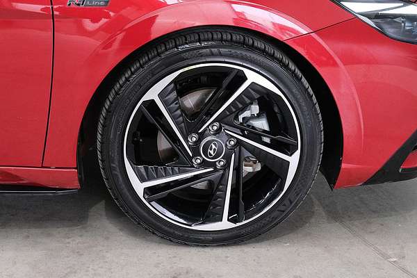 2021 Hyundai i30 N Line Premium CN7.V1