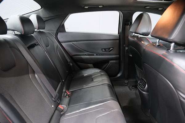 2021 Hyundai i30 N Line Premium CN7.V1