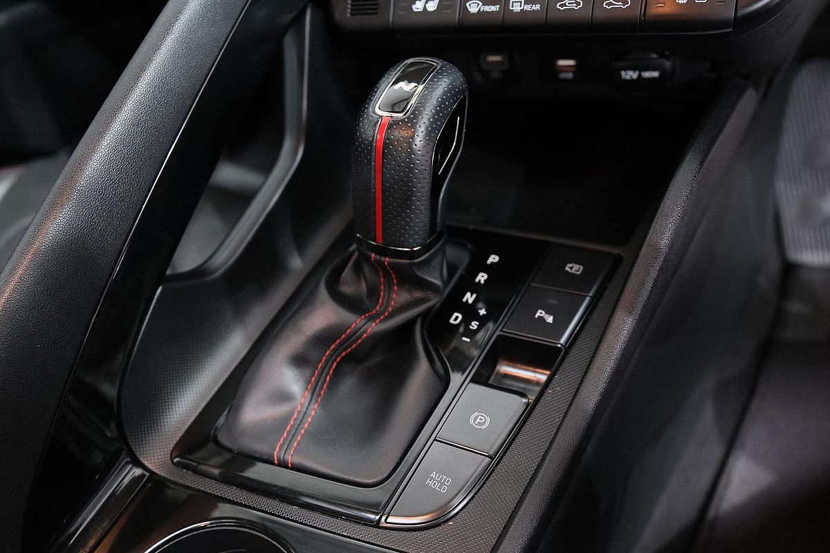 2021 Hyundai i30 N Line Premium CN7.V1