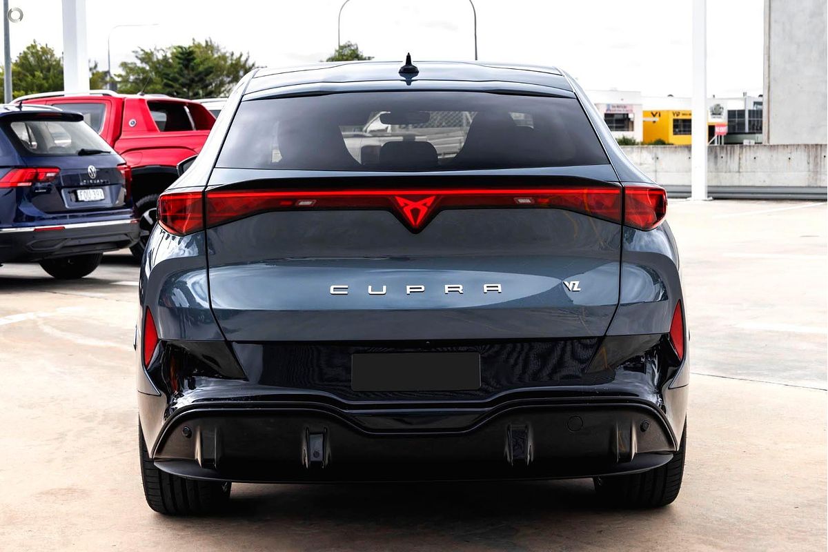 2025 CUPRA Tavascan VZ KR