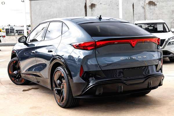 2025 CUPRA Tavascan VZ KR