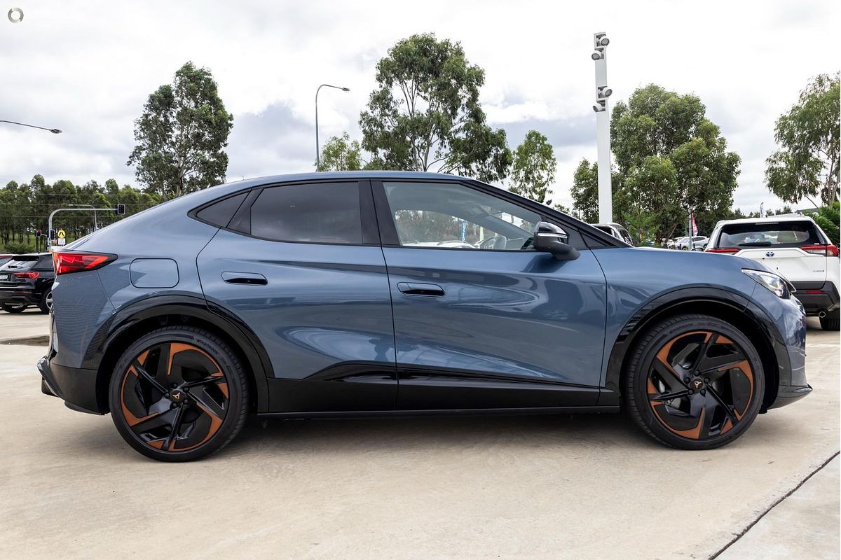 2025 CUPRA Tavascan VZ KR