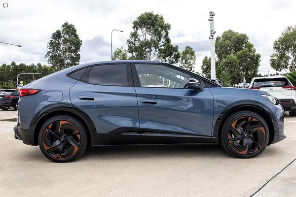 2025 CUPRA Tavascan VZ KR