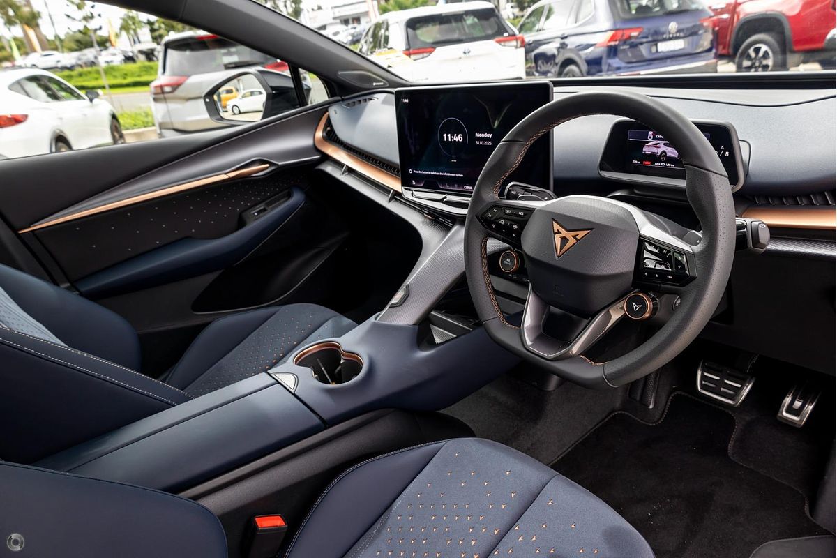 2025 CUPRA Tavascan VZ KR