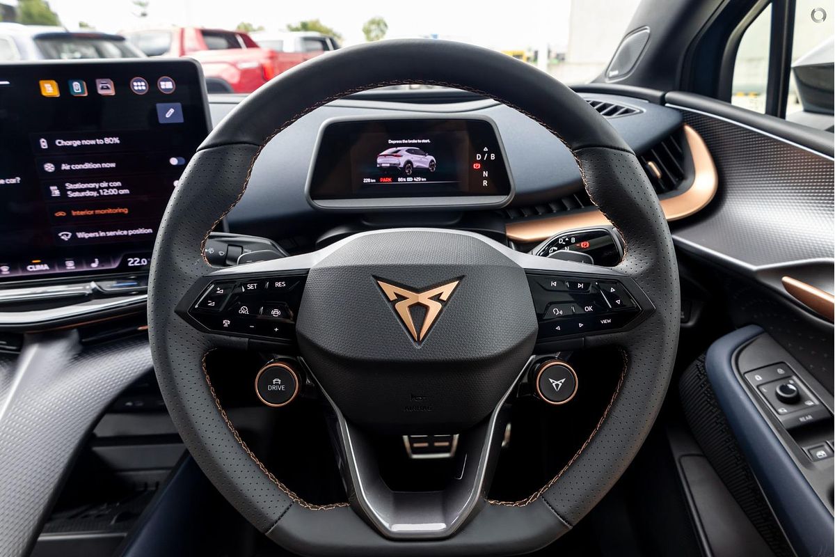2025 CUPRA Tavascan VZ KR