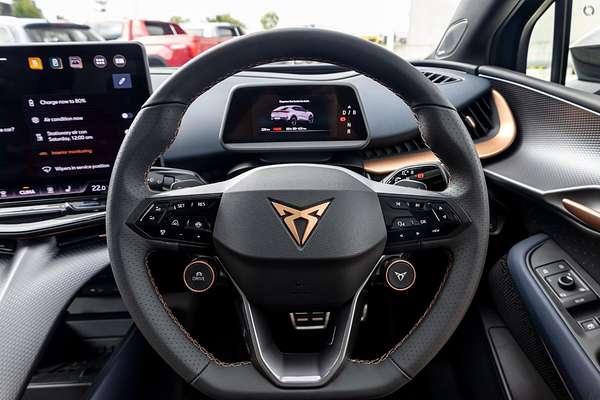 2025 CUPRA Tavascan VZ KR