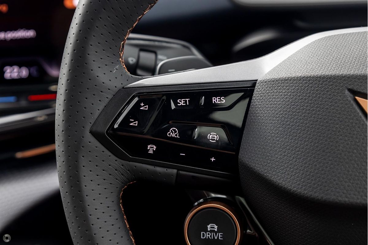 2025 CUPRA Tavascan VZ KR