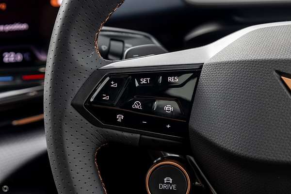 2025 CUPRA Tavascan VZ KR