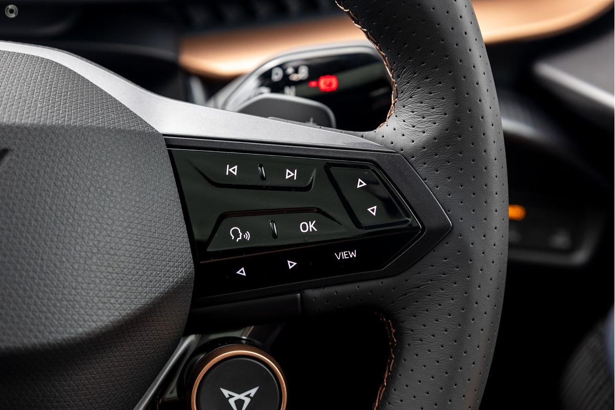 2025 CUPRA Tavascan VZ KR