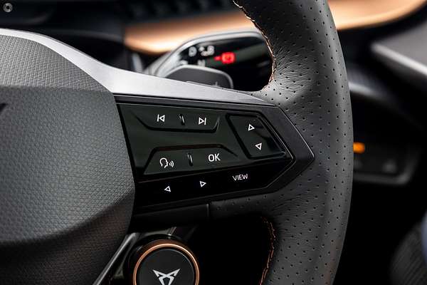 2025 CUPRA Tavascan VZ KR
