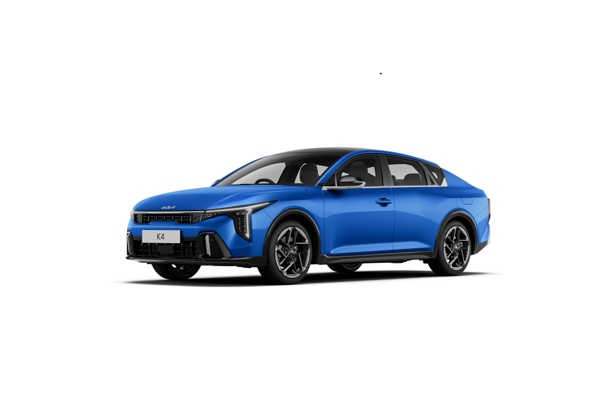 2025 Kia K4 GT-Line CL4m