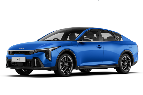 2025 Kia K4 GT-Line CL4m