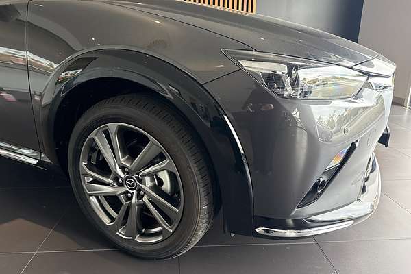 2025 Mazda CX-3 G20 Akari DK