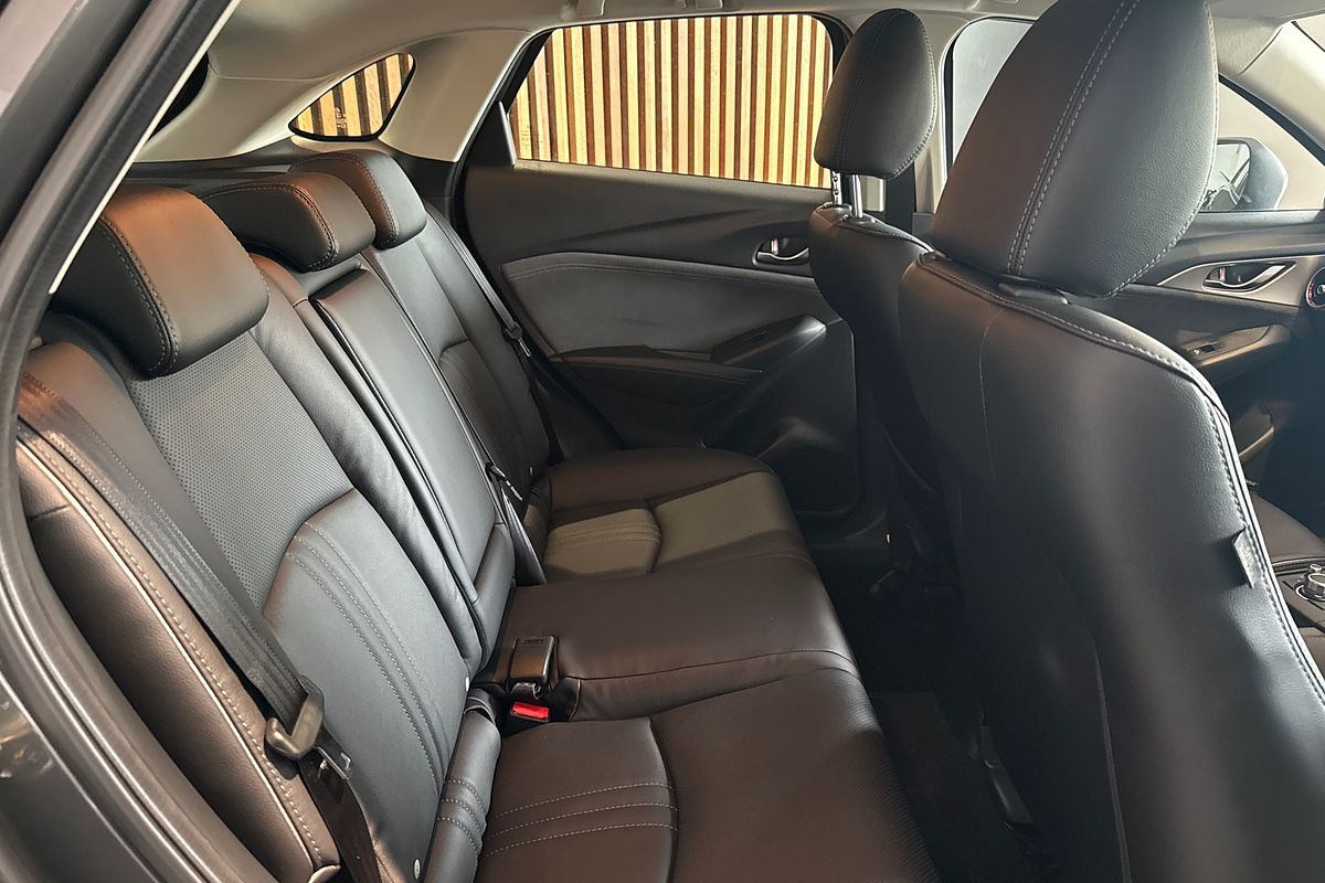 2025 Mazda CX-3 G20 Akari DK