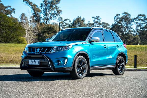 2016 Suzuki Vitara S Turbo LY