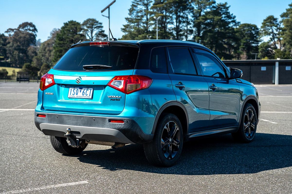 2016 Suzuki Vitara S Turbo LY