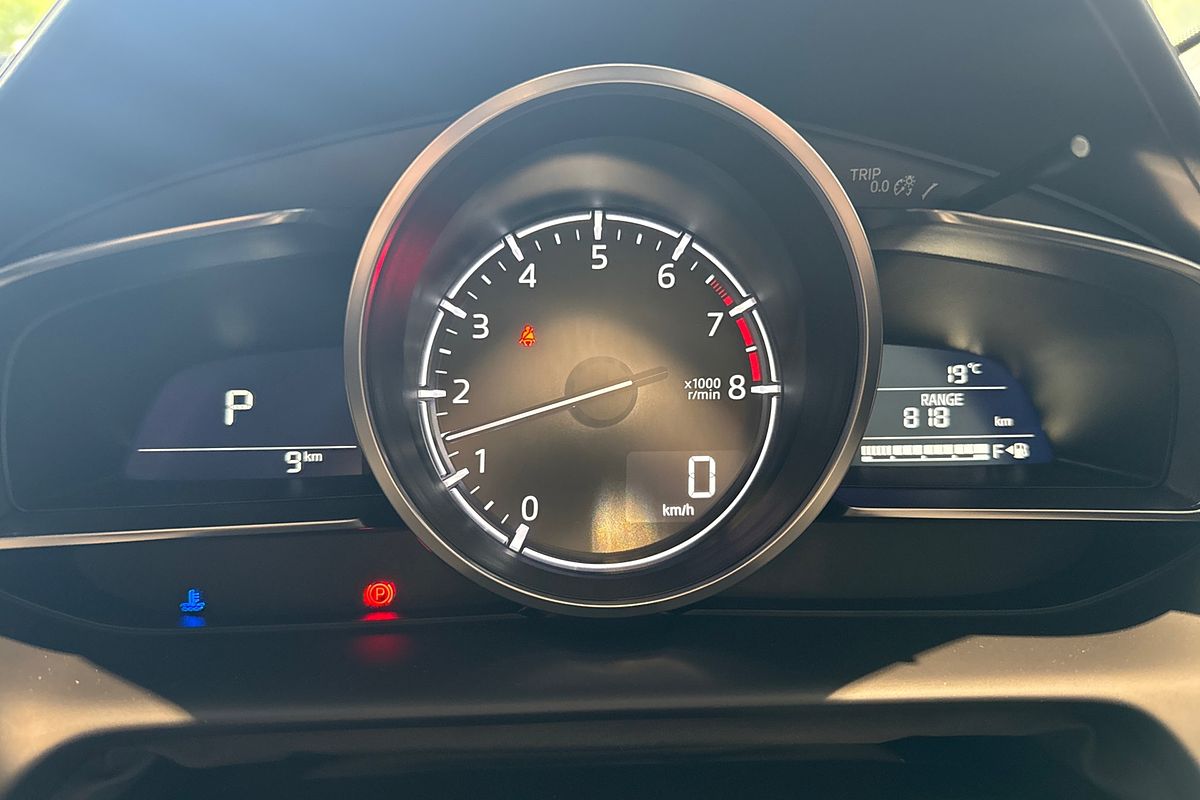 2025 Mazda CX-3 G20 Akari DK