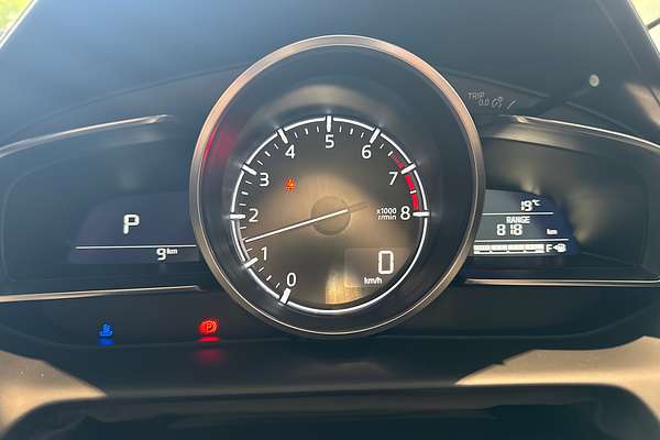 2025 Mazda CX-3 G20 Akari DK