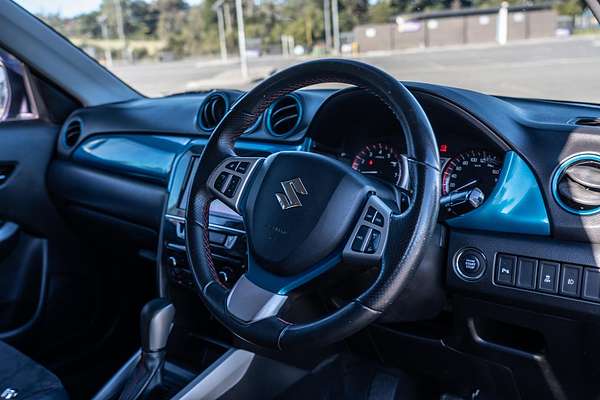 2016 Suzuki Vitara S Turbo LY