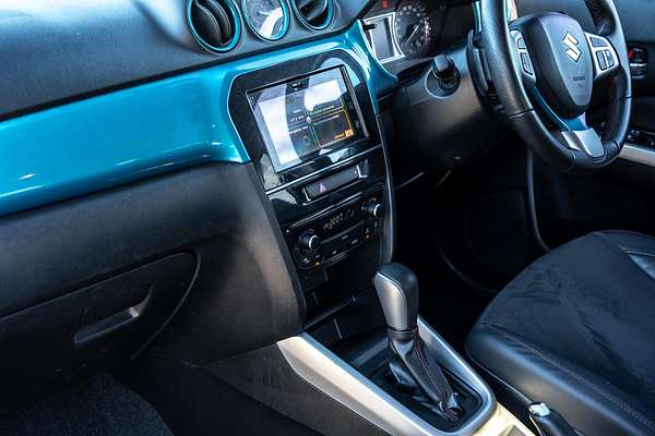 2016 Suzuki Vitara S Turbo LY