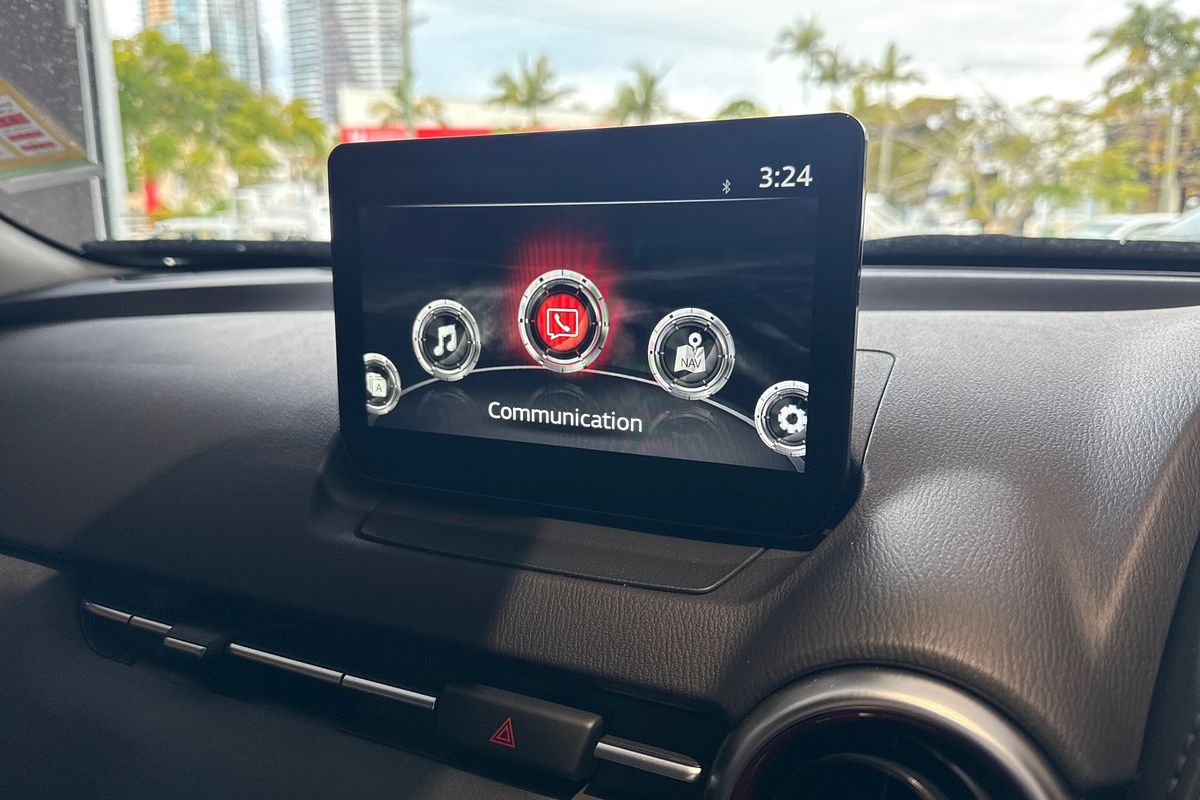 2025 Mazda CX-3 G20 Akari DK