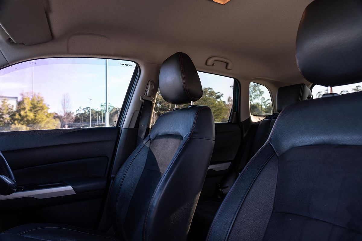 2016 Suzuki Vitara S Turbo LY