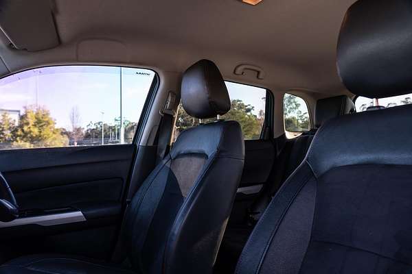 2016 Suzuki Vitara S Turbo LY