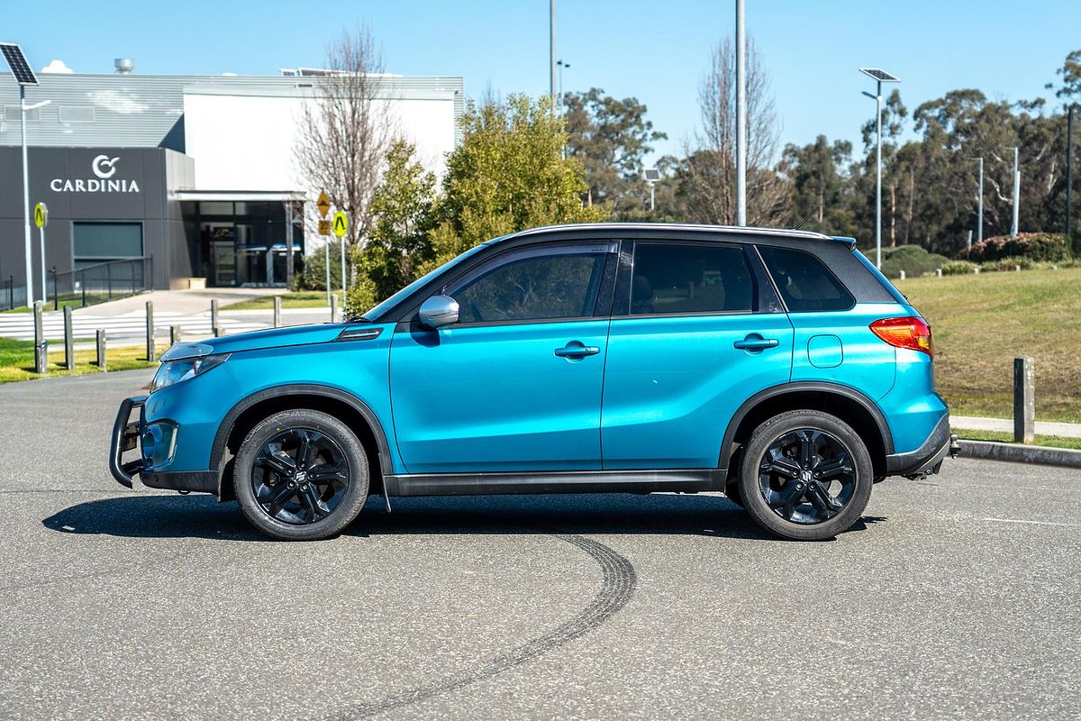 2016 Suzuki Vitara S Turbo LY