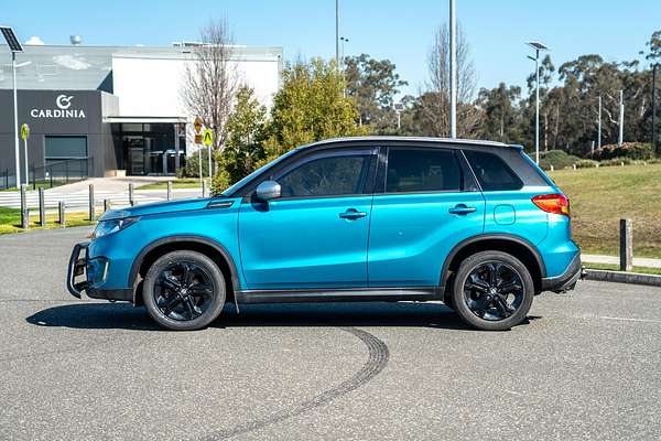 2016 Suzuki Vitara S Turbo LY