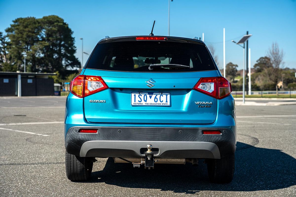 2016 Suzuki Vitara S Turbo LY