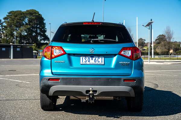 2016 Suzuki Vitara S Turbo LY