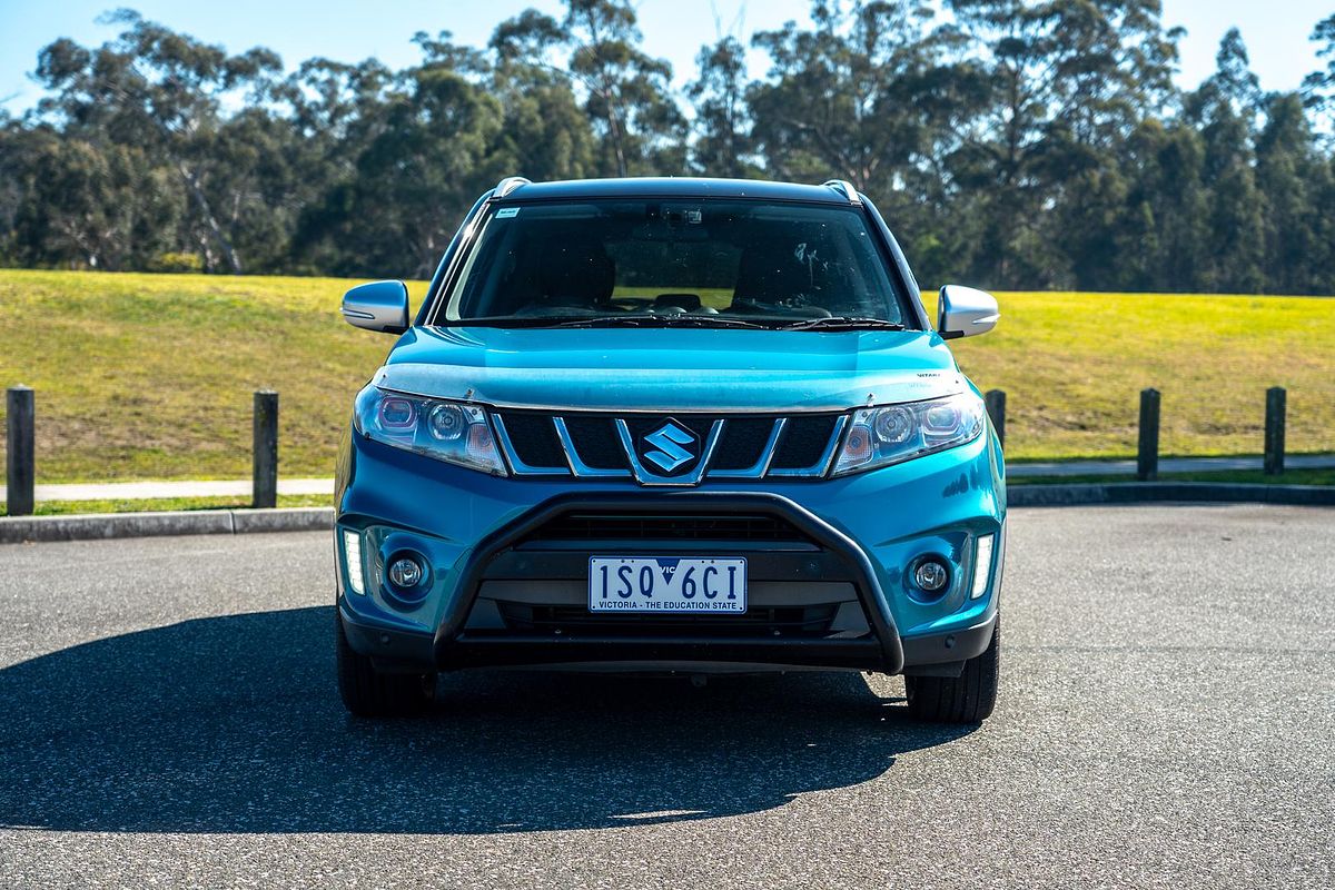 2016 Suzuki Vitara S Turbo LY