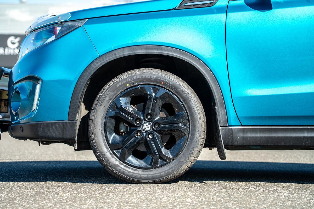 2016 Suzuki Vitara S Turbo LY