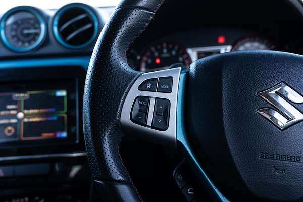 2016 Suzuki Vitara S Turbo LY