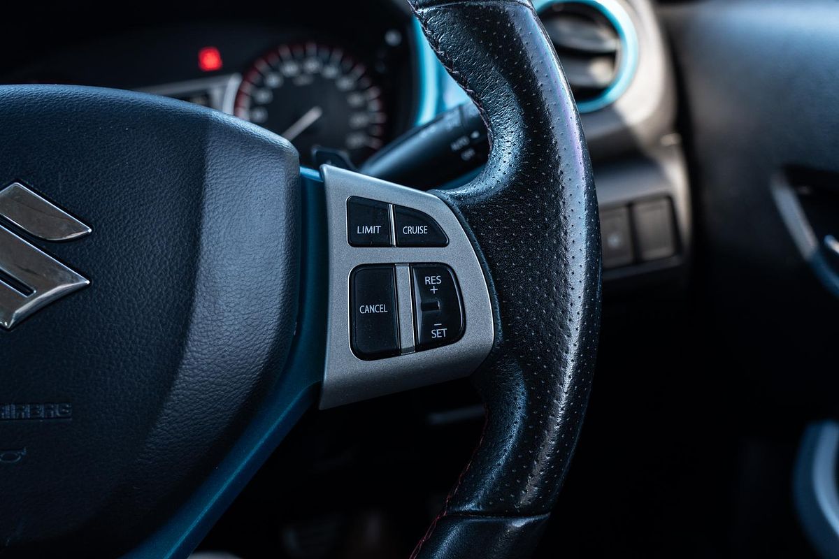 2016 Suzuki Vitara S Turbo LY