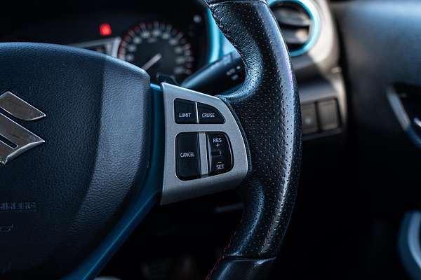 2016 Suzuki Vitara S Turbo LY