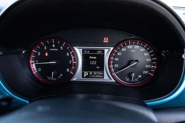 2016 Suzuki Vitara S Turbo LY
