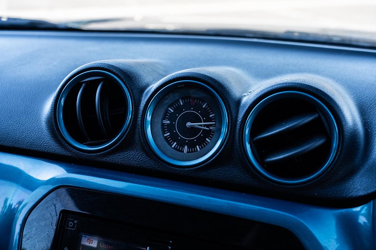 2016 Suzuki Vitara S Turbo LY