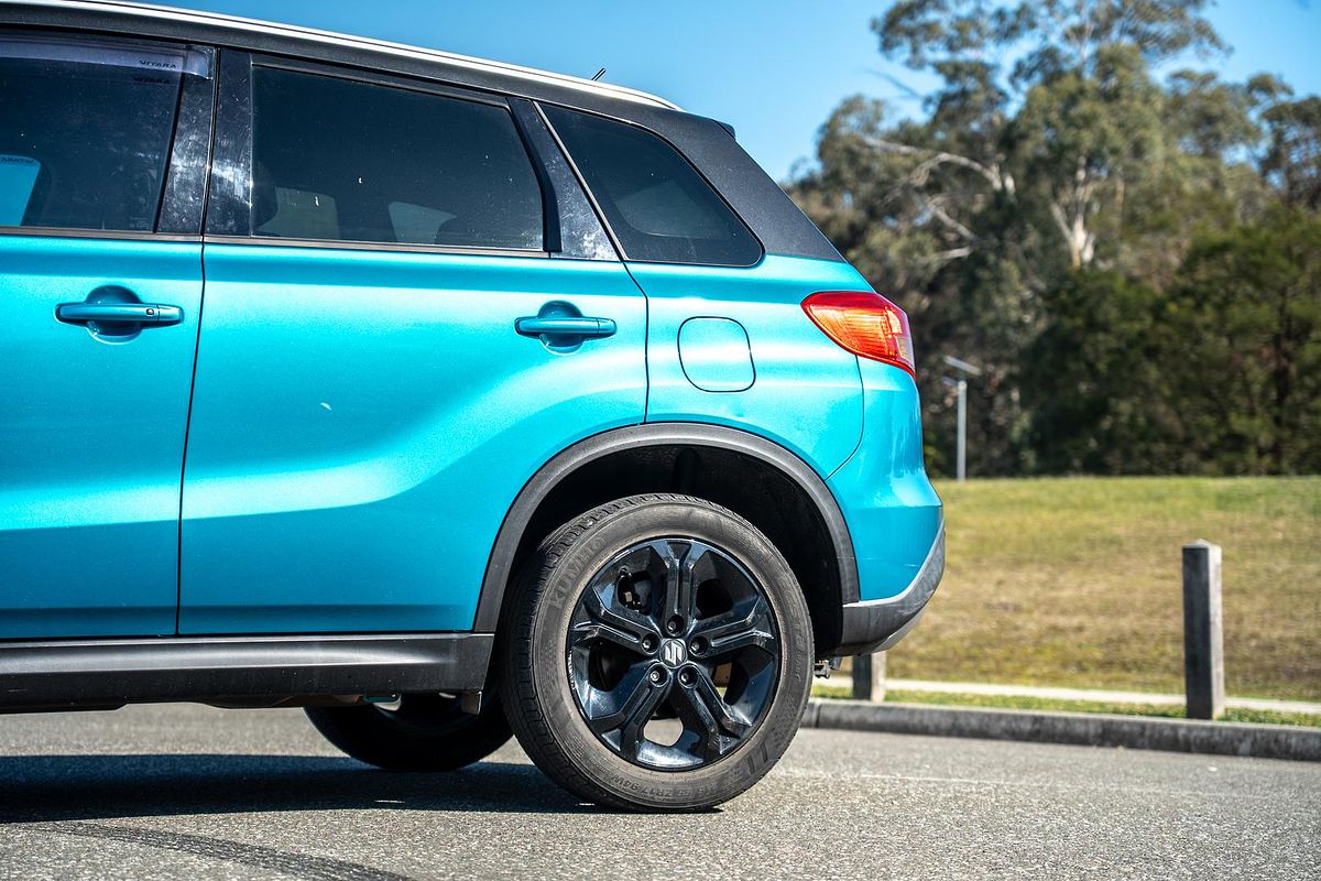 2016 Suzuki Vitara S Turbo LY