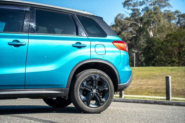 2016 Suzuki Vitara S Turbo LY